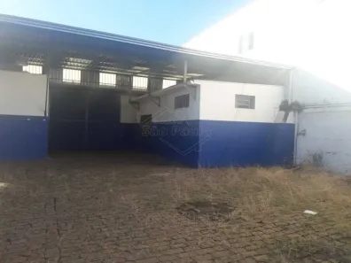 Galpão/Depósito/Armazém à venda, 442m² no Centro, Araraquara