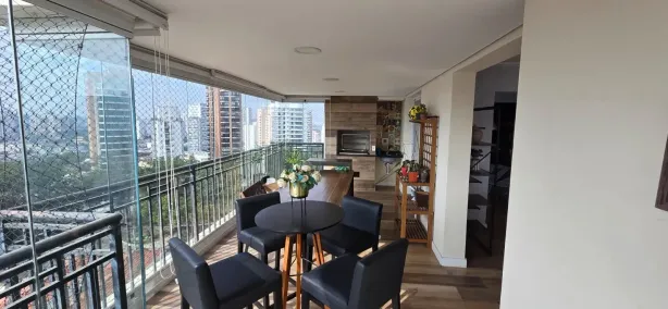 Apartamento com 4 Quartos à venda, 224m² no Parque da Mooca, São Paulo