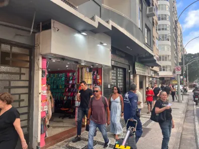 Ponto Comercial para alugar, 45m² no Copacabana, Rio de Janeiro