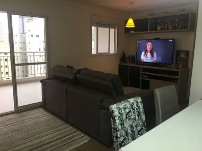Apartamento com 3 Quartos à venda, 85m² no Chácara Inglesa, São Paulo