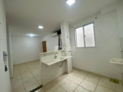 Apartamento com 2 Quartos à venda, 54m² no Rios di Itália, São José do Rio Preto