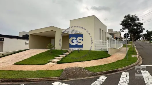 Casa de Condomínio com 3 Quartos à venda, 158m² no Residencial Central Parque, Salto