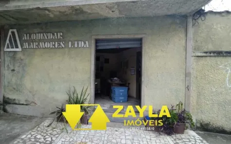 Ponto Comercial à venda, 600m² no Penha Circular, Rio de Janeiro