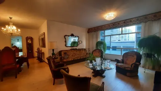 Apartamento com 4 Quartos à venda, 225m² no Icaraí, Niterói