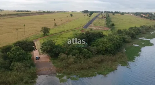 Lote/Terreno à venda, 540m² no Loteamento Riviera Grandes Lagos, Santa Clara D'Oeste