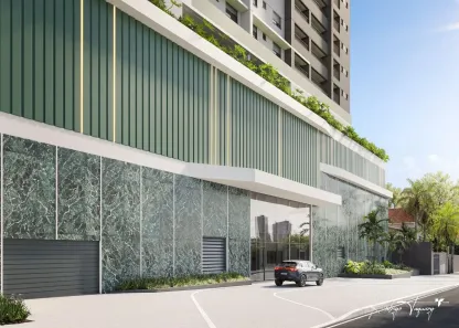 Apartamento com 2 Quartos à venda, 60m² no Setor Marista, Goiânia