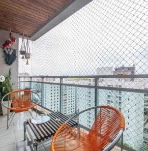 Apartamento com 3 Quartos à venda, 140m² no Santa Paula, São Caetano do Sul