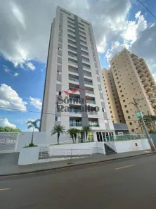 Apartamento com 1 Quarto à venda, 46m² no Iguatemi, Ribeirão Preto