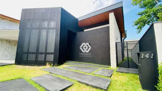 Casa com 4 Quartos à venda, 387m² no Jardim do Golfe, São José dos Campos