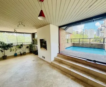 Apartamento com 4 Quartos à venda, 245m² no Vila Andrade, São Paulo
