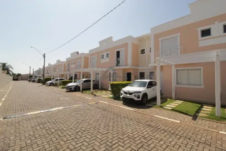 Casa de Condomínio com 3 Quartos à venda, 80m² no Parque Imperador, Campinas