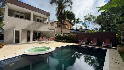 Casa com 6 Quartos à venda, 286m² no Riviera, Bertioga