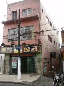 Prédio Comercial à venda, 415m² no Vila Palmares, Santo André