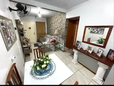 Casa com 2 Quartos à venda, 48m² no Lomba da Palmeira, Sapucaia do Sul