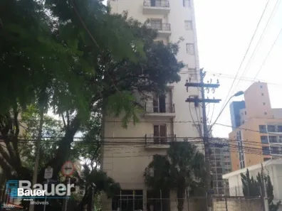 Apartamento com 1 Quarto para alugar, 50m² no Cambuí, Campinas
