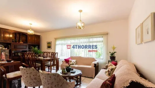 Casa com 3 Quartos à venda, 150m² no Vila Tiradentes, São Paulo
