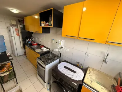 Apartamento com 2 Quartos à venda, 52m² no Serraria, Maceió
