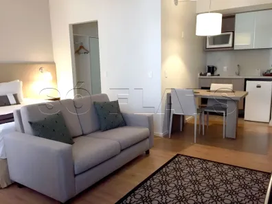 Apartamento com 1 Quarto à venda, 38m² no Itaim Bibi, São Paulo