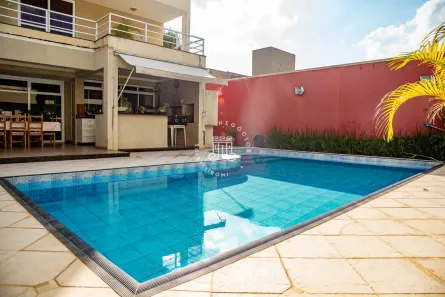 Casa de Condomínio com 4 Quartos à venda, 312m² no Portal do Paraíso I, Jundiaí