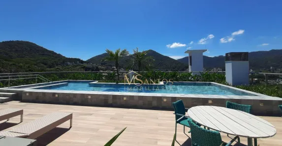 Apartamento com 3 Quartos à venda, 94m² no Cacupé, Florianópolis