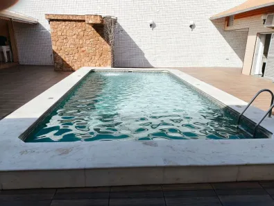 Casa com 6 Quartos à venda, 309m² no Canto do Forte, Praia Grande