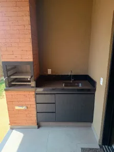 Casa de Condomínio com 3 Quartos à venda, 150m² no Jardim Cybelli, Ribeirão Preto