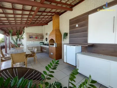 Cobertura com 4 Quartos à venda, 380m² no Praia do Morro, Guarapari