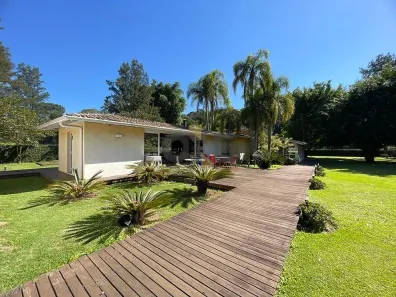 Casa de Condomínio com 5 Quartos à venda, 690m² no Chácara Eliana, Cotia