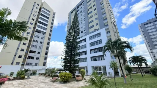 Apartamento com 3 Quartos à venda, 67m² no Presidente Kennedy, Fortaleza