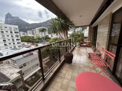 Cobertura com 3 Quartos à venda, 197m² no Botafogo, Rio de Janeiro