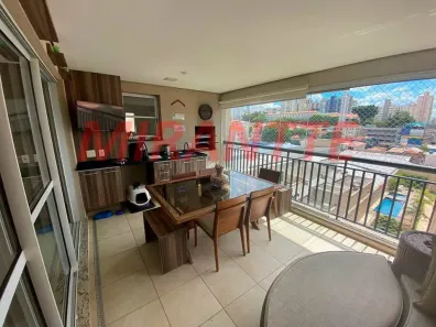 Apartamento com 3 Quartos à venda, 162m² no Santana, São Paulo