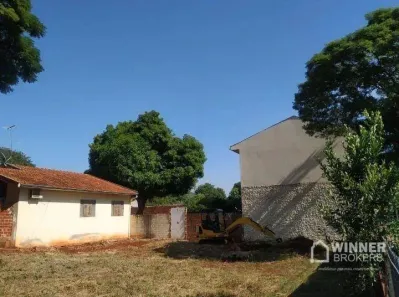 Lote/Terreno à venda, 154m² no Vila Morangueira, Maringá