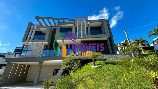 Casa de Condomínio com 5 Quartos à venda, 464m² no Cidade Parquelandia, Mogi das Cruzes