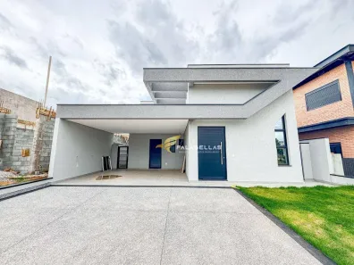 Casa de Condomínio com 3 Quartos à venda, 164m² no São Venâncio, Itupeva