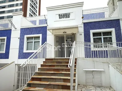 Sala Comercial com 1 Quarto à venda, 22m² no Cambuí, Campinas
