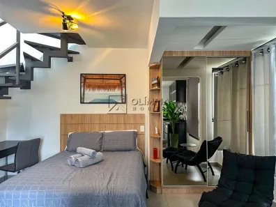 Apartamento com 1 Quarto à venda, 54m² no Vila Olímpia, São Paulo