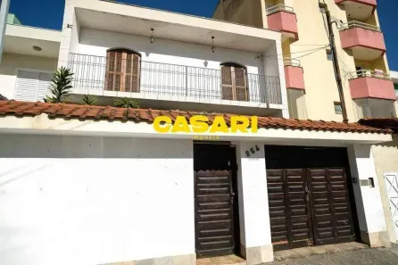 Sobrado com 4 Quartos à venda, 291m² no Rudge Ramos, São Bernardo do Campo