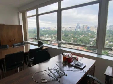 Sala Comercial para alugar, 60m² no Jardim Paulistano, São Paulo