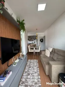 Apartamento com 2 Quartos à venda, 47m² no Ponte de São João, Jundiaí