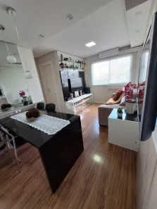 Apartamento com 2 Quartos à venda, 48m² no Cidade Nova, Caxias do Sul