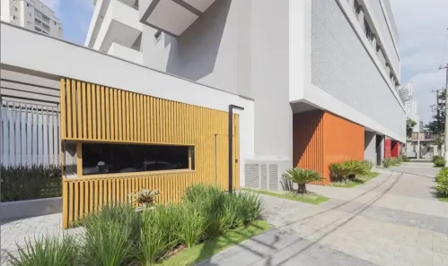 Apartamento com 1 Quarto à venda, 24m² no Pinheiros, São Paulo