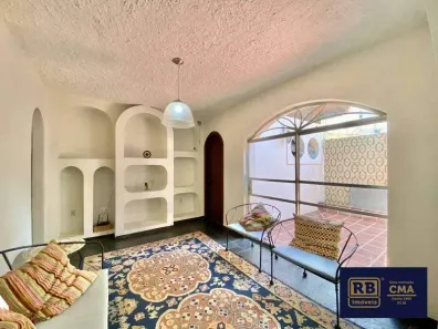 Casa com 4 Quartos à venda, 312m² no Sion, Belo Horizonte