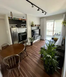 Apartamento com 2 Quartos à venda, 63m² no Mooca, São Paulo