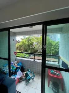 Apartamento com 3 Quartos à venda, 80m² no Monteiro, Recife