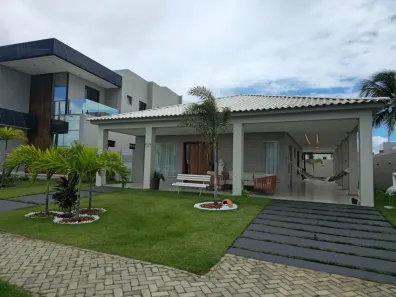 Casa de Condomínio com 3 Quartos à venda, 213m² no Alphaville, Barra dos Coqueiros