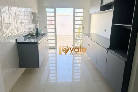 Casa com 3 Quartos à venda, 61m² no Parque Califórnia, Jacareí