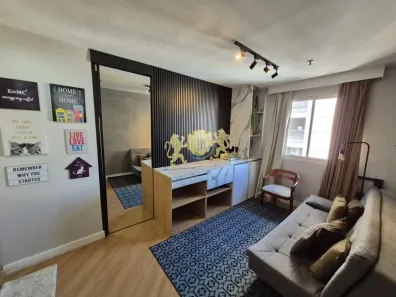 Flat com 1 Quarto para alugar, 28m² no Jardim Paulista, São Paulo