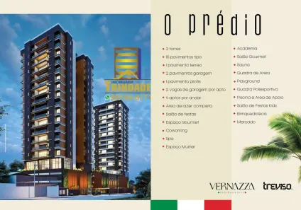 Apartamento com 3 Quartos à venda, 130m² no Ponta D'Areia, São Luís