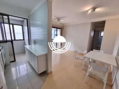 Apartamento com 1 Quarto para alugar, 51m² no Cambuí, Campinas
