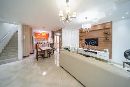 com 3 Quartos para alugar, 190m² no Cidade Mãe do Céu, São Paulo